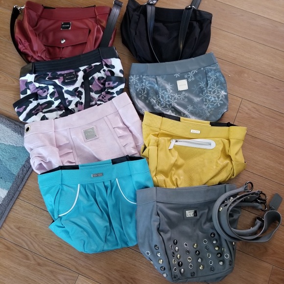 Miche Demi purse and 7 shells - Picture 2 of 2